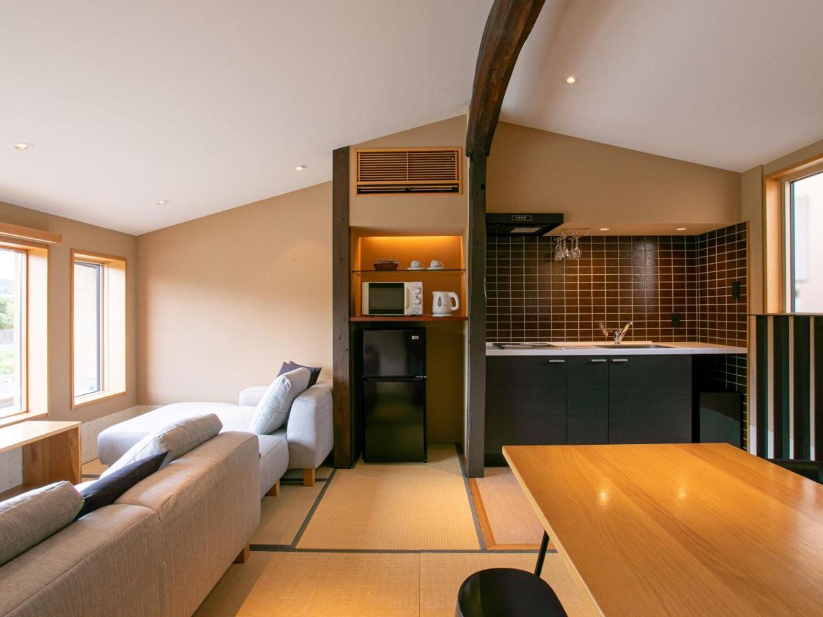 Villa Shirasagi Kyōto Exterior foto