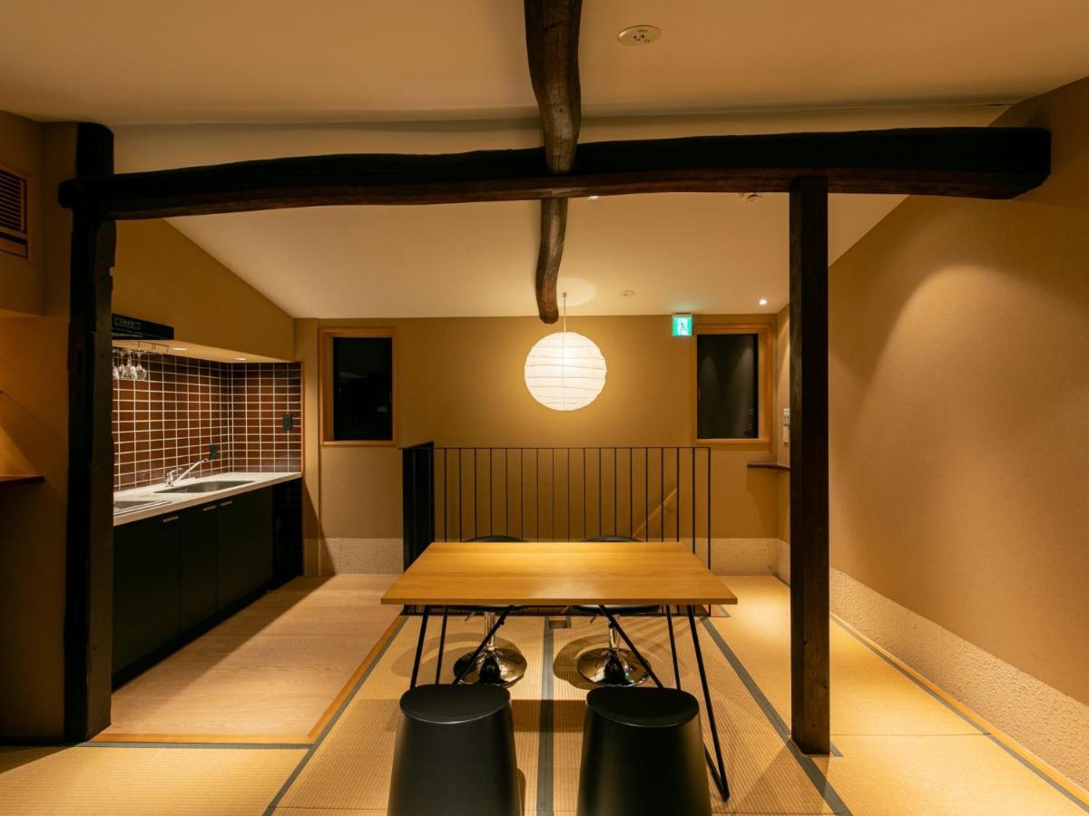 Villa Shirasagi Kyōto Exterior foto