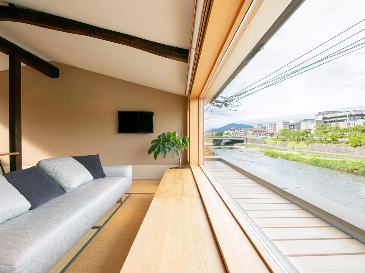 Villa Shirasagi Kyōto Exterior foto