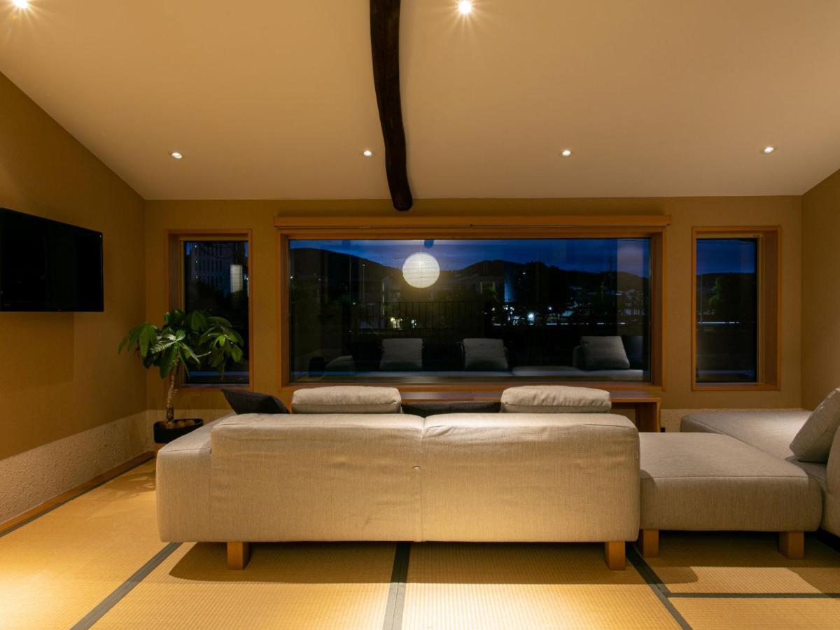 Villa Shirasagi Kyōto Exterior foto