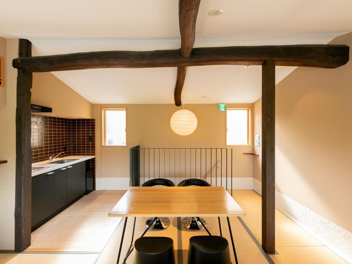 Villa Shirasagi Kyōto Exterior foto